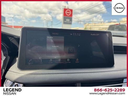 Used 2023 INFINITI QX60 Pure AWD/4WD image 24