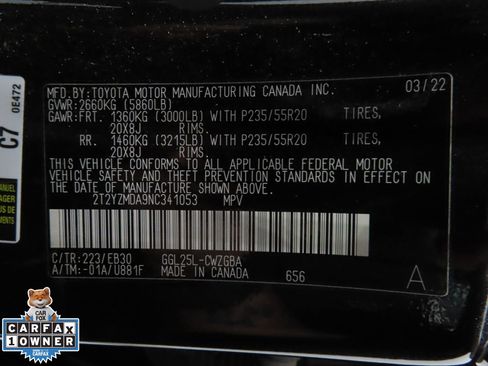 Used 2022 Lexus RX 350 F Sport image 29