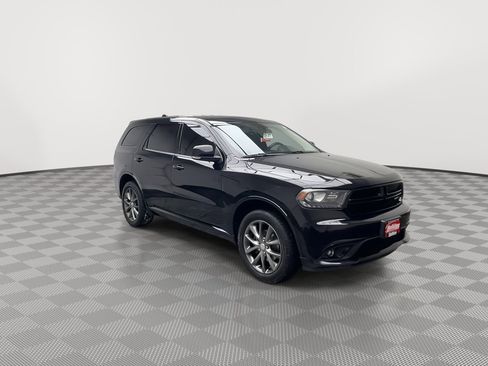 Used 2017 Dodge Durango GT w/ Nav & Power Liftgate Group image 33