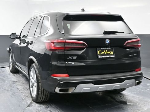 Used 2023 BMW X5 xDrive40i w/ Parking Assistance Package image 4
