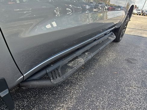 Used 2023 Chevrolet Silverado 1500 Custom Trail Boss w/ LPO, Dark Essentials Package image 28