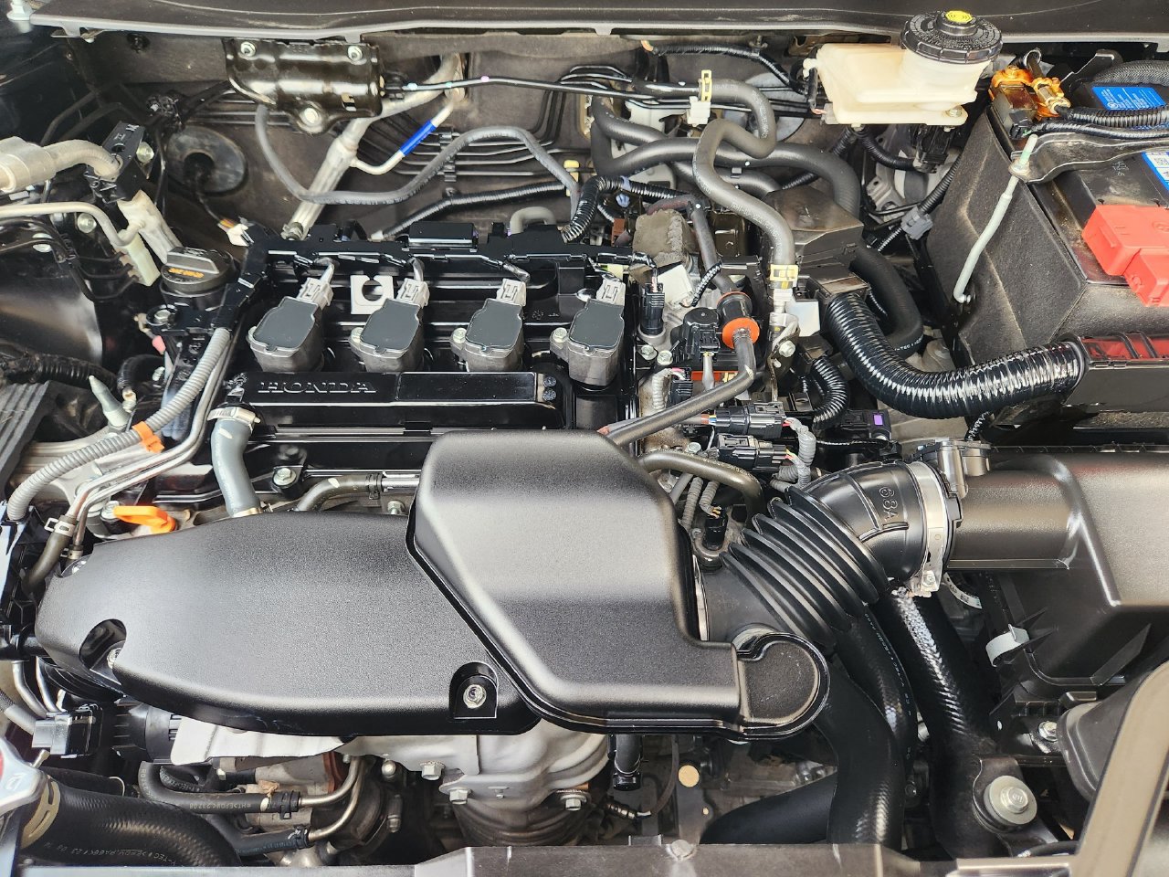 Certified 2024 Honda CR-V EX-L image 30