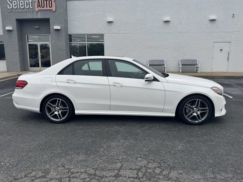 Used 2015 Mercedes-Benz E 350 Sedan w/ Premium 1 Package image 7