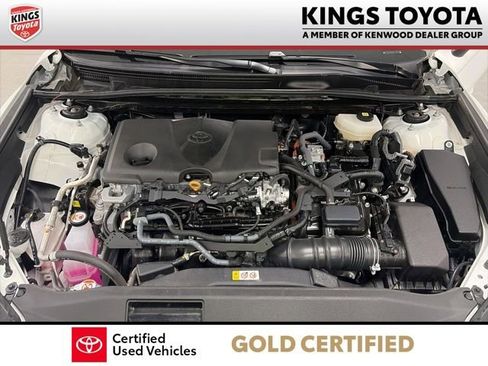 Certified 2025 Toyota Camry LE image 25