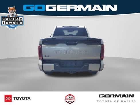 Used 2024 Toyota Tundra Platinum AWD/4WD image 10