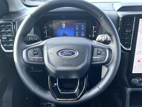 New 2025 Ford Ranger XLT w/ Equipment Group 301A High image 10