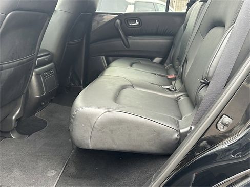 Certified 2024 Nissan Armada SV w/ Cargo Package image 21