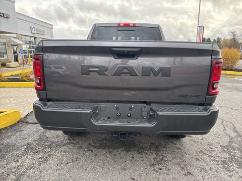 New 2026 RAM 3500 Tradesman image 6