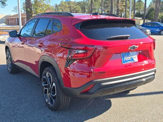 New 2026 Chevrolet Trax RS FWD video 3
