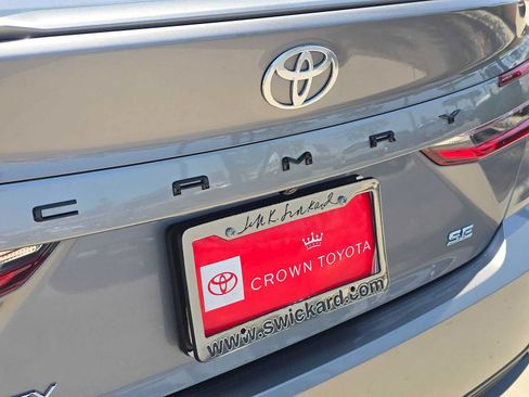 Certified 2026 Toyota Camry SE FWD image 15