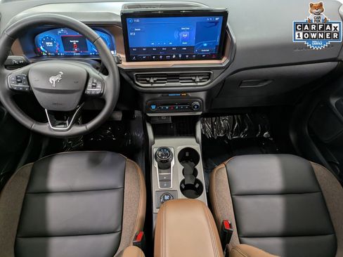 Used 2025 Ford Bronco Sport Outer Banks w/ Outer Banks Tech Package+ image 24