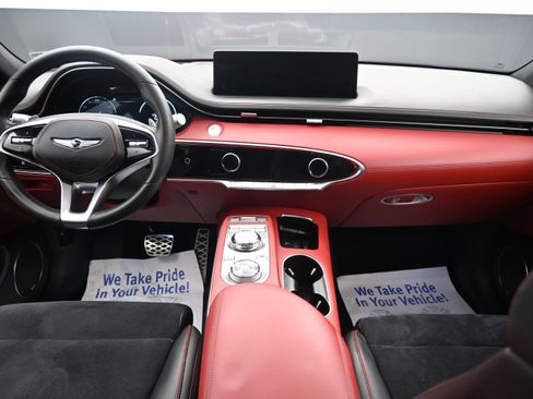 Used 2022 Genesis GV70 3.5T Sport w/ Sport Prestige Package AWD/4WD image 26