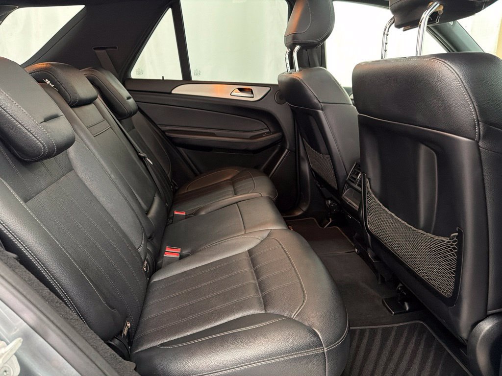 Certified 2017 Mercedes-Benz GLE 43 AMG 4MATIC image 25