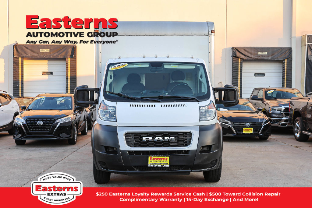 Used 2020 RAM ProMaster 3500 FWD image 3