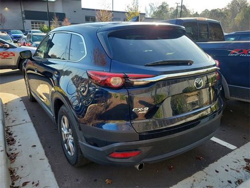 Used 2018 MAZDA CX-9 Touring image 4