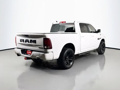 Used 2017 RAM 1500 Sport w/ Convenience Group image 5