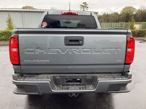 Certified 2021 Chevrolet Colorado LT image 3