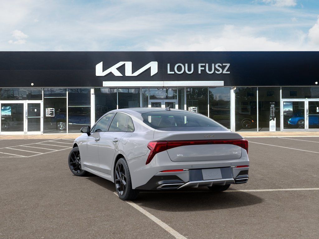 New 2026 Kia K5 GT-Line FWD image 4
