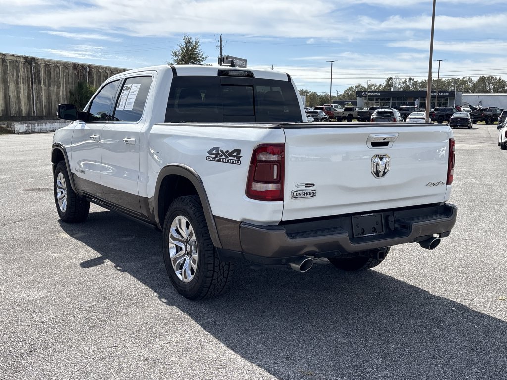 Used 2022 RAM 1500 Limited AWD/4WD image 6
