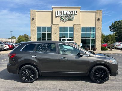 Used 2015 MAZDA CX-9 Grand Touring