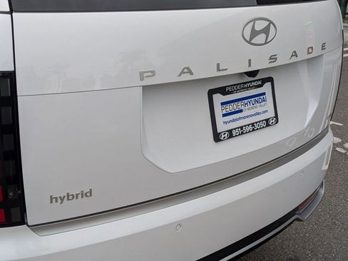 New 2026 Hyundai Palisade Calligraphy image 11