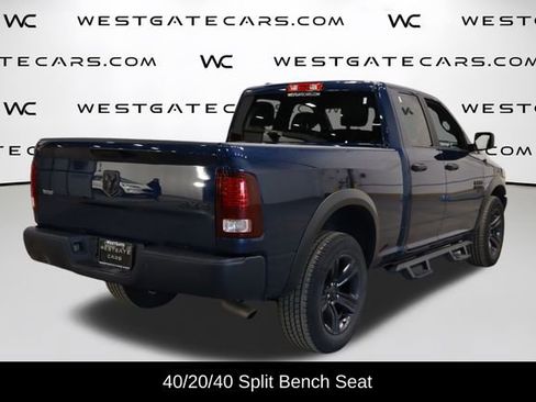 Used 2022 RAM 1500 Classic Warlock image 36