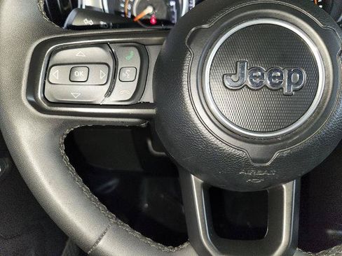 Used 2023 Jeep Wrangler Unlimited Sport w/ Sun And Sound Package AWD/4WD image 26