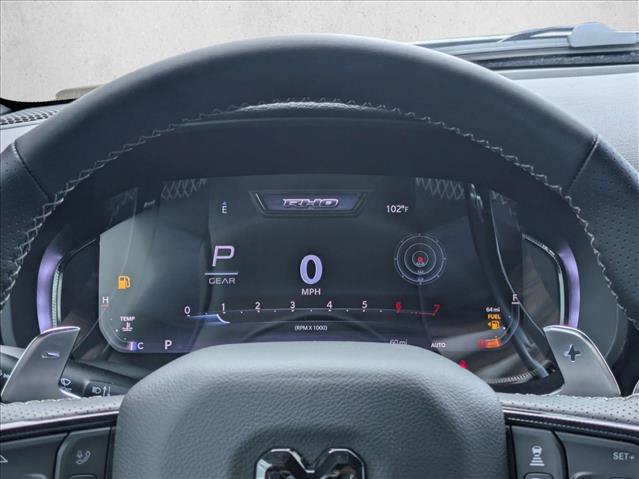 New 2026 RAM 1500 RHO AWD/4WD image 10