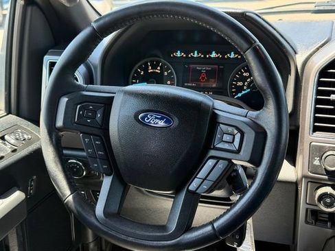 Used 2018 Ford F150 XLT w/ Equipment Group 302A Luxury AWD/4WD image 12