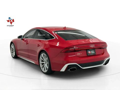 Used 2021 Audi RS 7 Prestige image 6