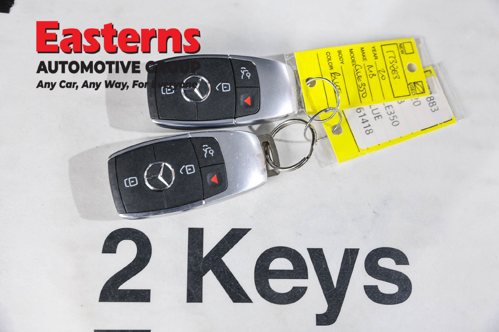 Used 2020 Mercedes-Benz GLE 350 4MATIC w/ Premium Package image 27