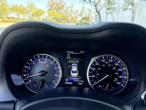 Used 2016 INFINITI Q50 3.0t Premium w/ Driver Assistance Package RWD image 22