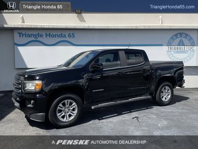 Used 2019 GMC Canyon SLE w/ Driver Alert Package