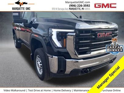 Certified 2024 GMC Sierra 2500 Pro w/ X31 Off-Road Package