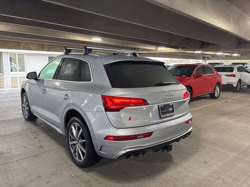Used 2025 Audi SQ5 Premium Plus w/ Premium Plus Package image 8