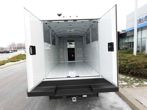 New 2025 GMC Savana 3500 Van 139 w/ Power Convenience Package image 9