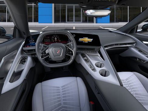 New 2027 Chevrolet Corvette Grand Sport w/ Battery Protection Package RWD image 15