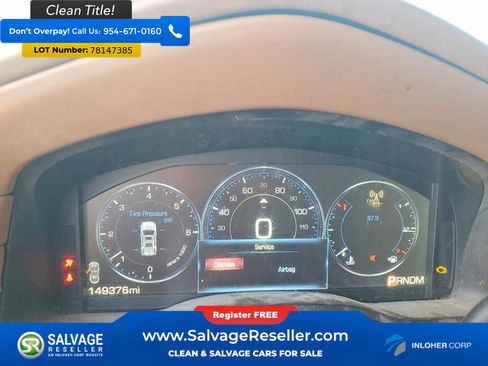 Used 2015 Cadillac Escalade ESV Luxury image 12