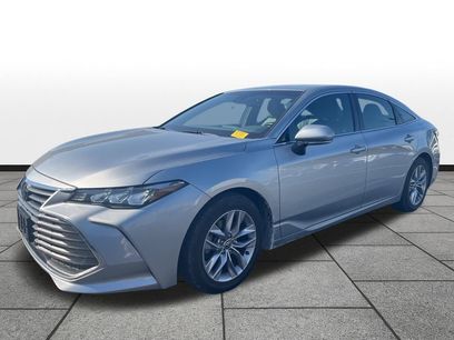 Used 2021 Toyota Avalon XLE
