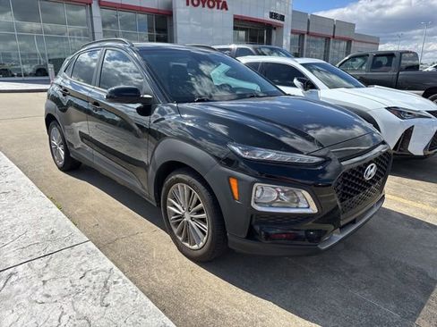 Used 2018 Hyundai Kona SEL w/ SEL Tech Package 02 AWD/4WD image 10
