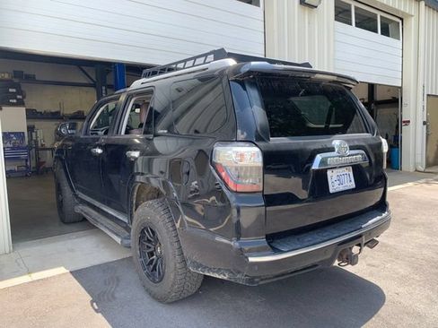 Used 2016 Toyota 4Runner Limited AWD/4WD image 5