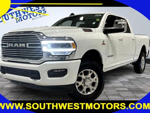 Used 2024 RAM 2500 Laramie image 1