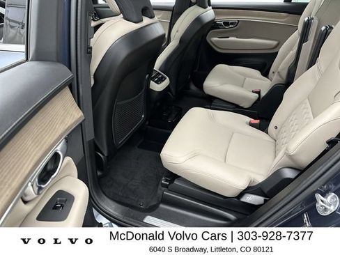 Certified 2026 Volvo XC90 B6 Plus w/ Protection Package AWD/4WD image 23