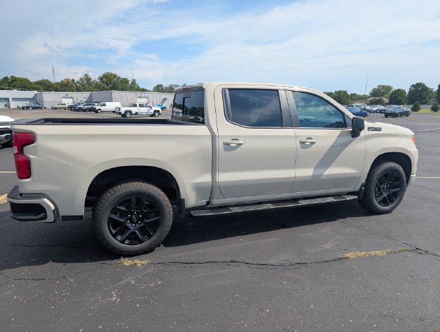 New 2026 Chevrolet Silverado 1500 RST w/ RST All Star Premium Package AWD/4WD image 9