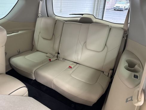 Used 2022 INFINITI QX80 Luxe w/ Cargo Package image 46
