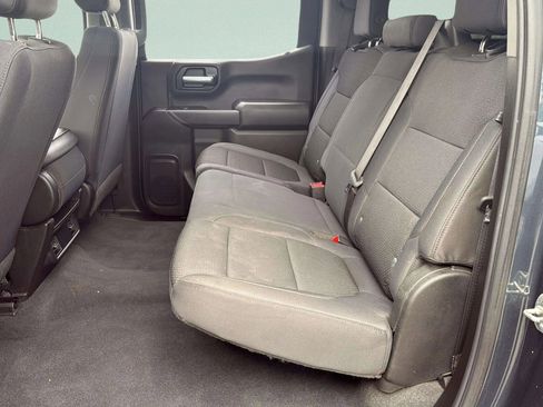 Used 2019 Chevrolet Silverado 1500 Custom w/ Custom Convenience Package image 29