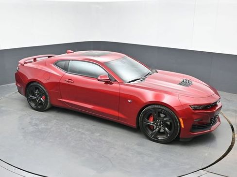 Used 2024 Chevrolet Camaro SS image 1
