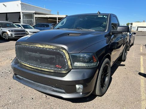 Used 2015 RAM 1500 Sport w/ Convenience Group RWD image 2