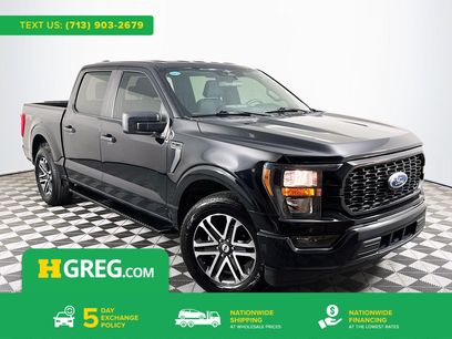 Used 2023 Ford F150 XL w/ STX Appearance Package