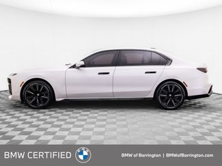 Certified 2023 BMW 760i xDrive w/ Executive Package AWD/4WD video 2